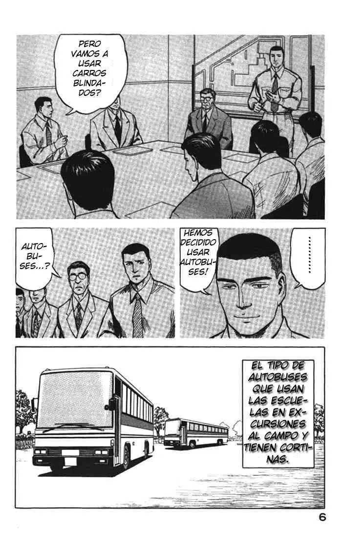 Kiseijū: Sei no Kakuritsu (1989) - Capítulo 52 - Página 8 - LectorTMOo