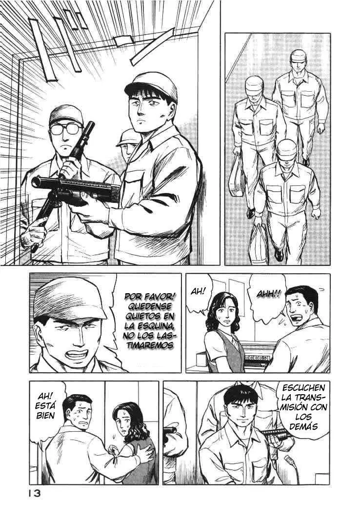 Kiseijū: Sei no Kakuritsu (1989) - Capítulo 52 - Página 14 - LectorTMOo