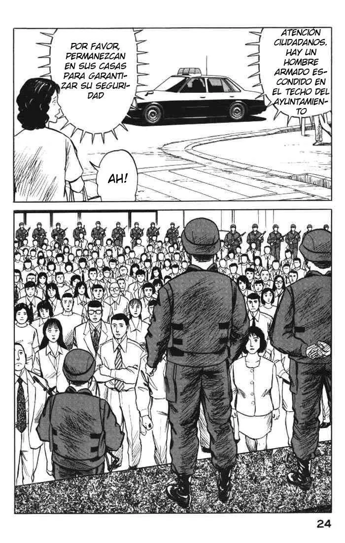 Kiseijū: Sei no Kakuritsu (1989) - Capítulo 52 - Página 21 - LectorTMOo