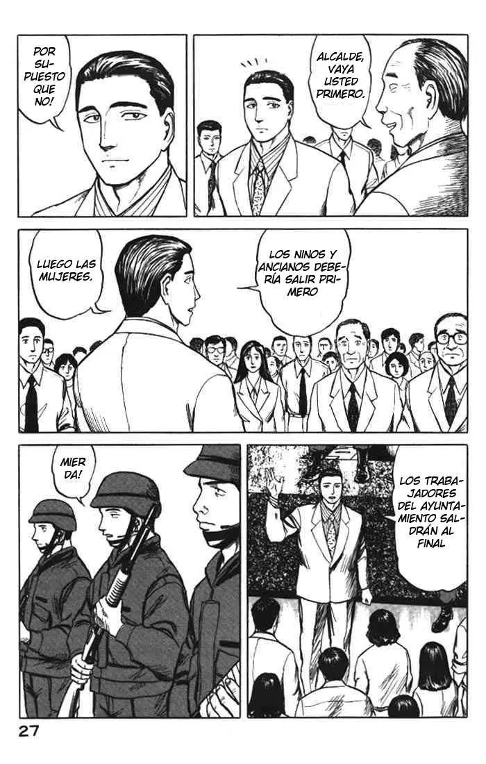 Kiseijū: Sei no Kakuritsu (1989) - Capítulo 52 - Página 24 - LectorTMOo