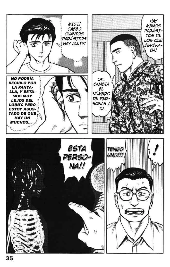Kiseijū: Sei no Kakuritsu (1989) - Capítulo 52 - Página 32 - LectorTMOo
