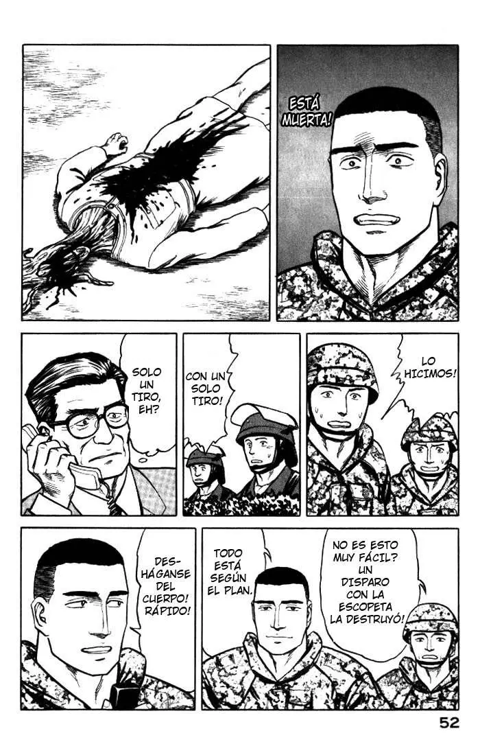 Kiseijū: Sei no Kakuritsu (1989) - Capítulo 53 - Página 12 - LectorTMOo