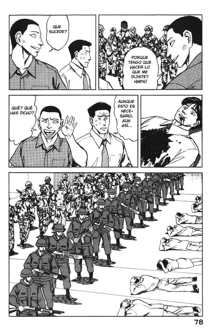 Kiseijū: Sei no Kakuritsu (1989) - Capítulo 54 - Página 15 - LectorTMOo