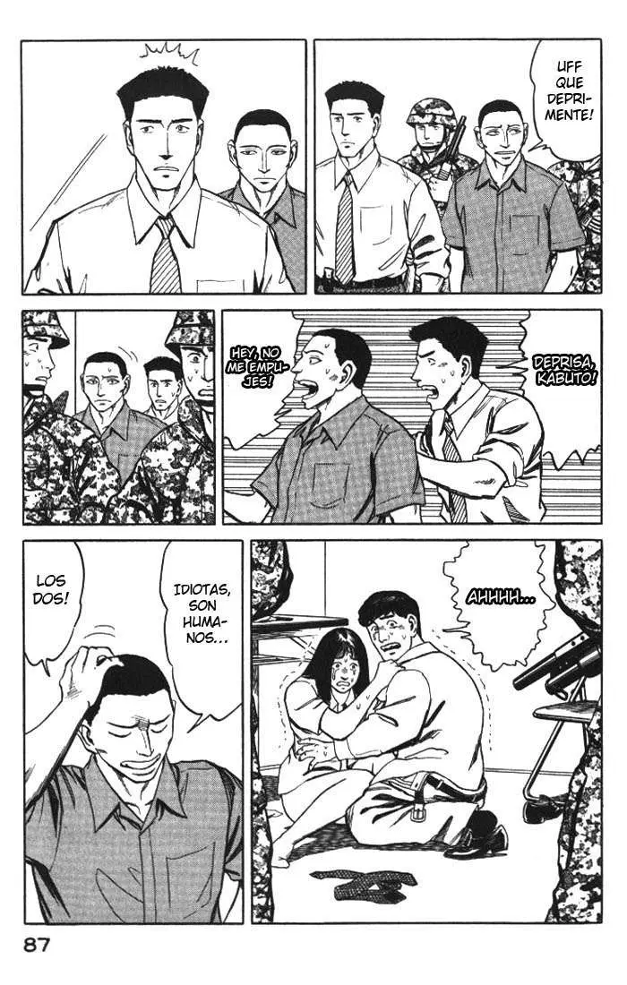 Kiseijū: Sei no Kakuritsu (1989) - Capítulo 54 - Página 21 - LectorTMOo