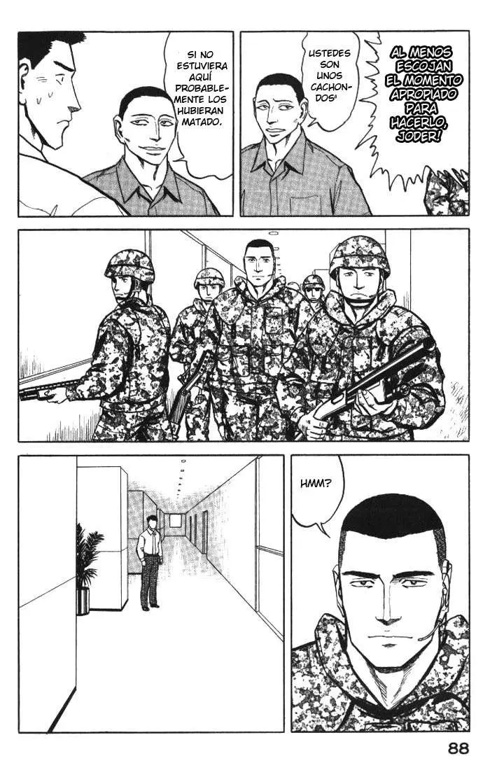 Kiseijū: Sei no Kakuritsu (1989) - Capítulo 54 - Página 22 - LectorTMOo