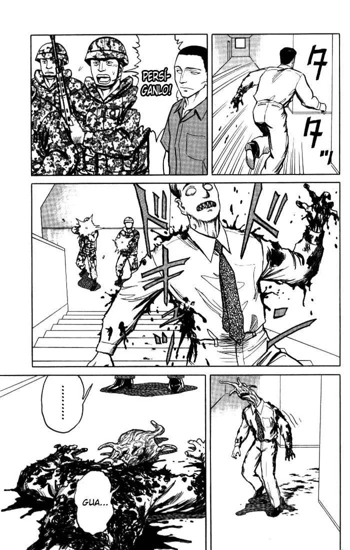 Kiseijū: Sei no Kakuritsu (1989) - Capítulo 55 - Página 5 - LectorTMOo