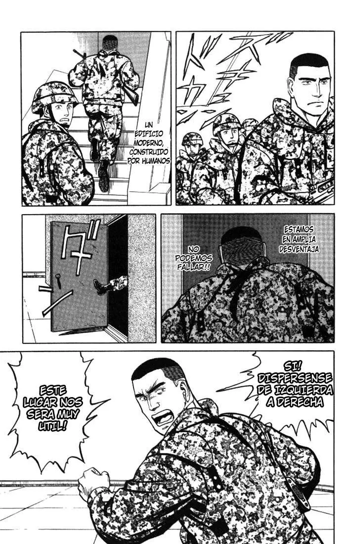 Kiseijū: Sei no Kakuritsu (1989) - Capítulo 56 - Página 18 - LectorTMOo