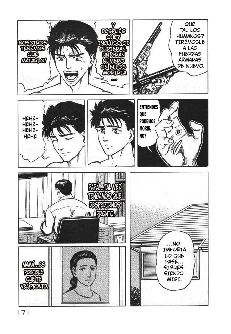 Kiseijū: Sei no Kakuritsu (1989) - Capítulo 57 - Página 7 - LectorTMOo