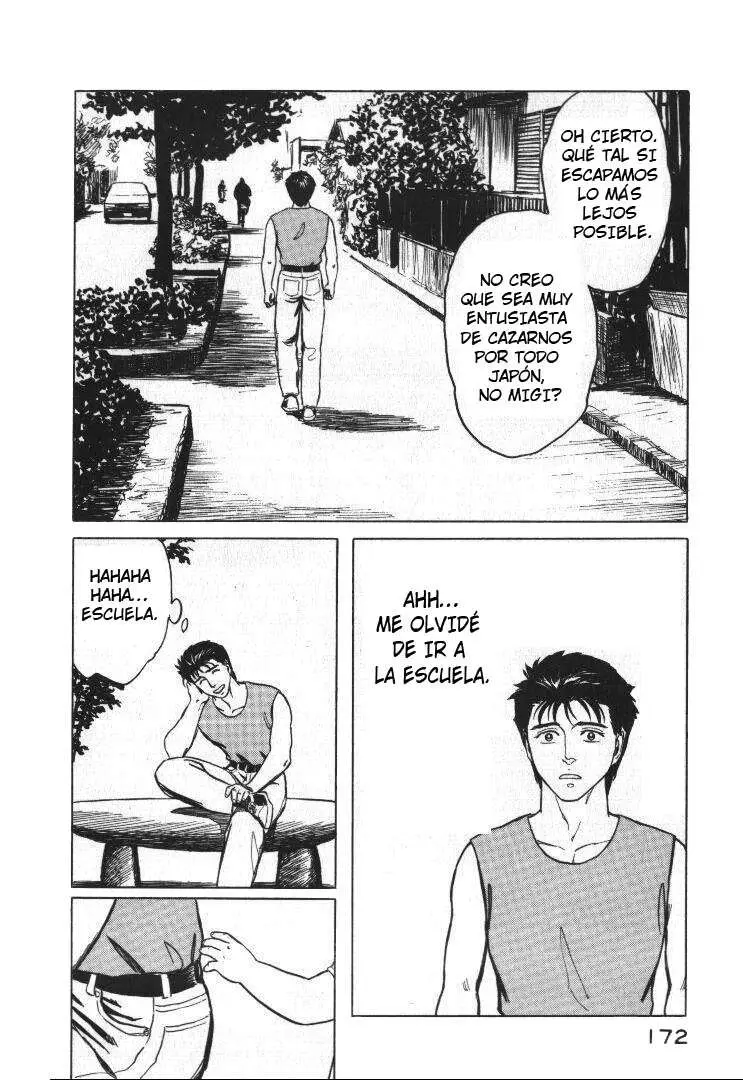 Kiseijū: Sei no Kakuritsu (1989) - Capítulo 57 - Página 8 - LectorTMOo