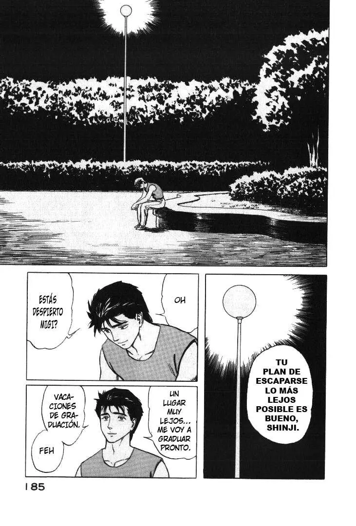 Kiseijū: Sei no Kakuritsu (1989) - Capítulo 57 - Página 18 - LectorTMOo