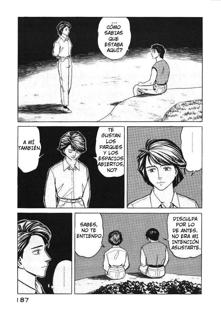 Kiseijū: Sei no Kakuritsu (1989) - Capítulo 57 - Página 20 - LectorTMOo