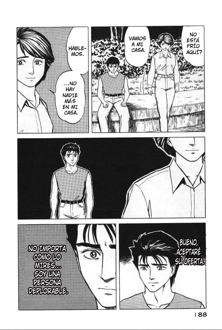 Kiseijū: Sei no Kakuritsu (1989) - Capítulo 57 - Página 21 - LectorTMOo