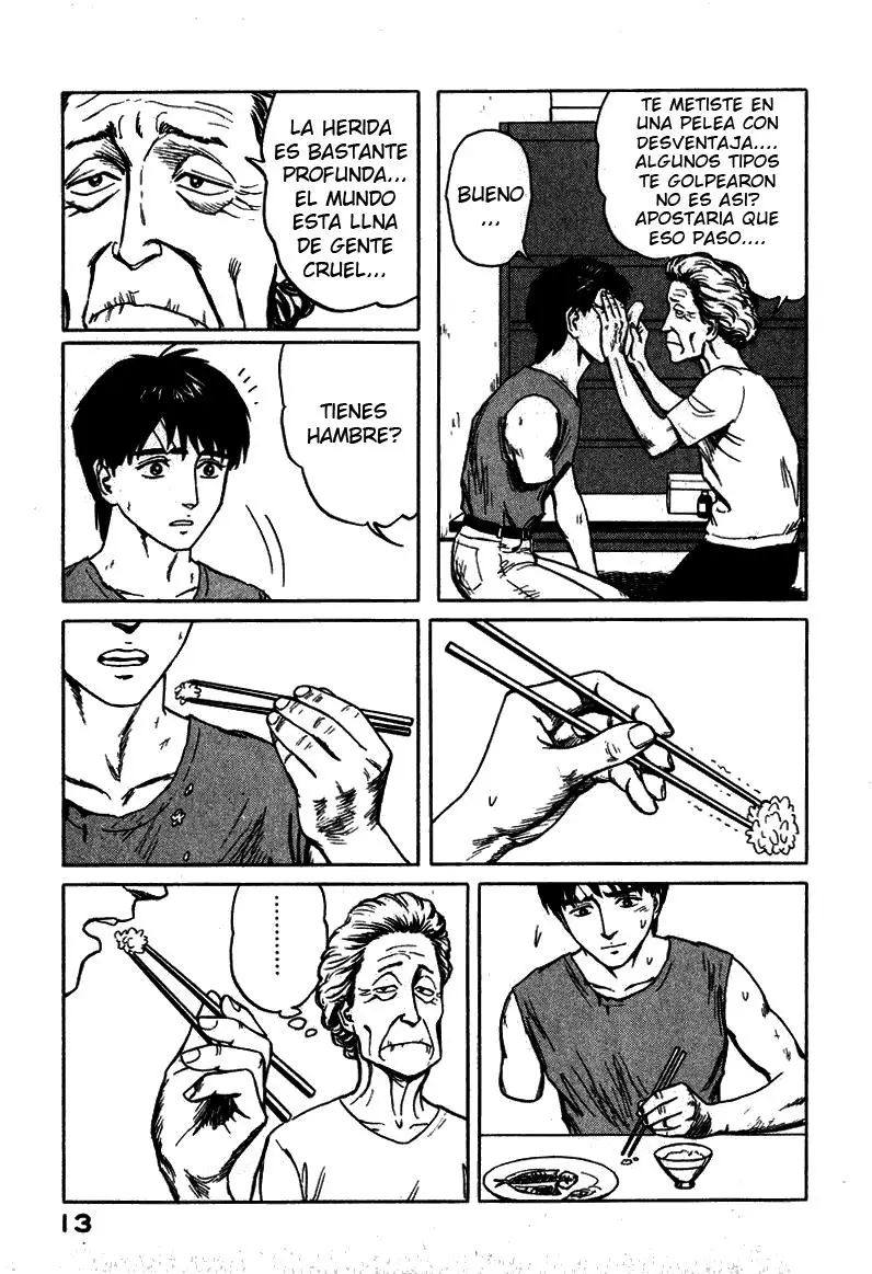 Kiseijū: Sei no Kakuritsu (1989) - Capítulo 59 - Página 11 - LectorTMOo