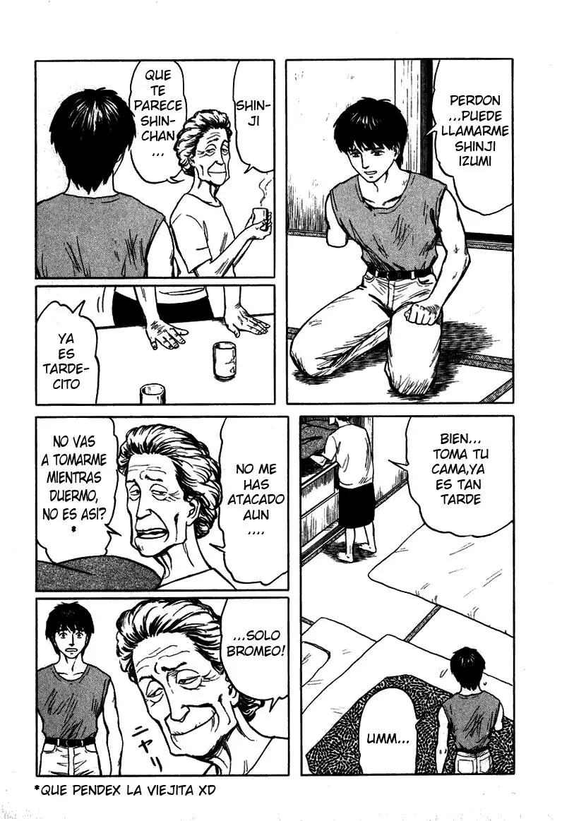 Kiseijū: Sei no Kakuritsu (1989) - Capítulo 59 - Página 13 - LectorTMOo