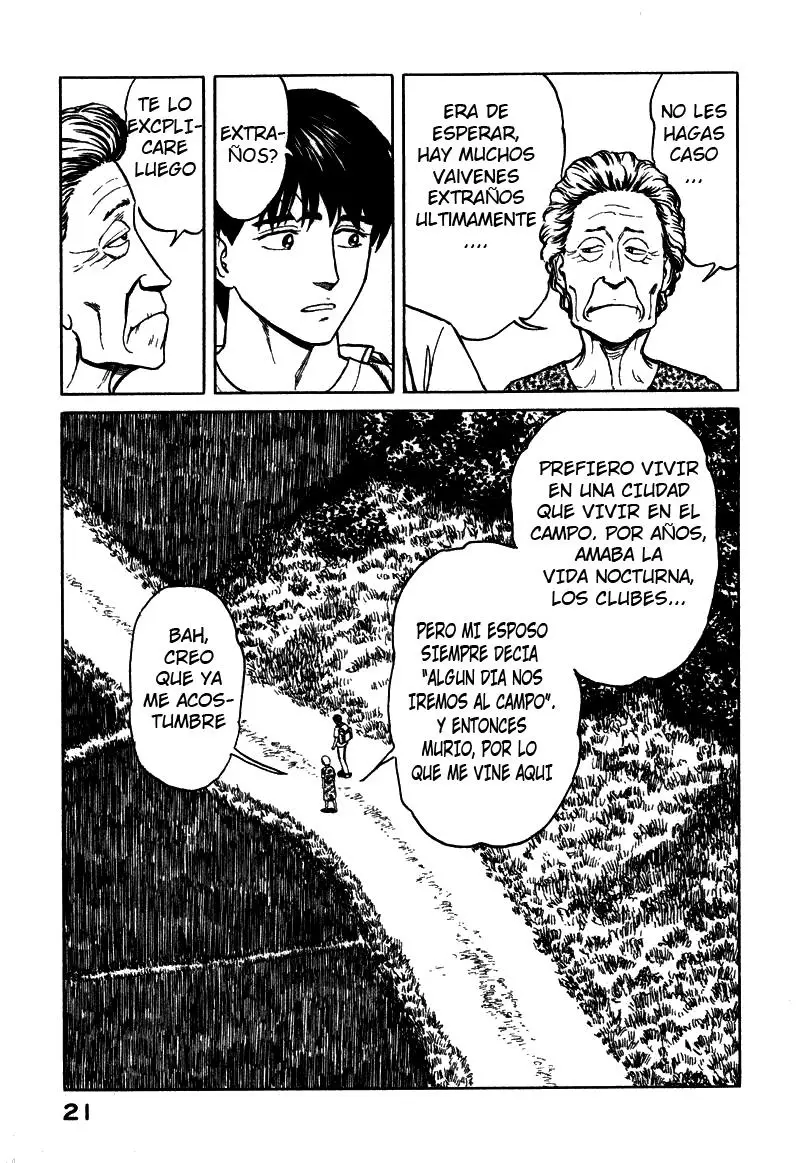 Kiseijū: Sei no Kakuritsu (1989) - Capítulo 59 - Página 19 - LectorTMOo