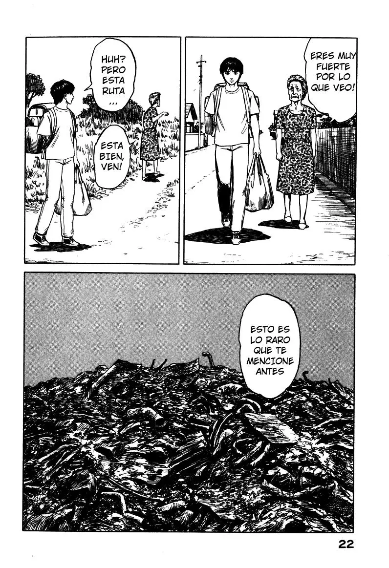 Kiseijū: Sei no Kakuritsu (1989) - Capítulo 59 - Página 20 - LectorTMOo