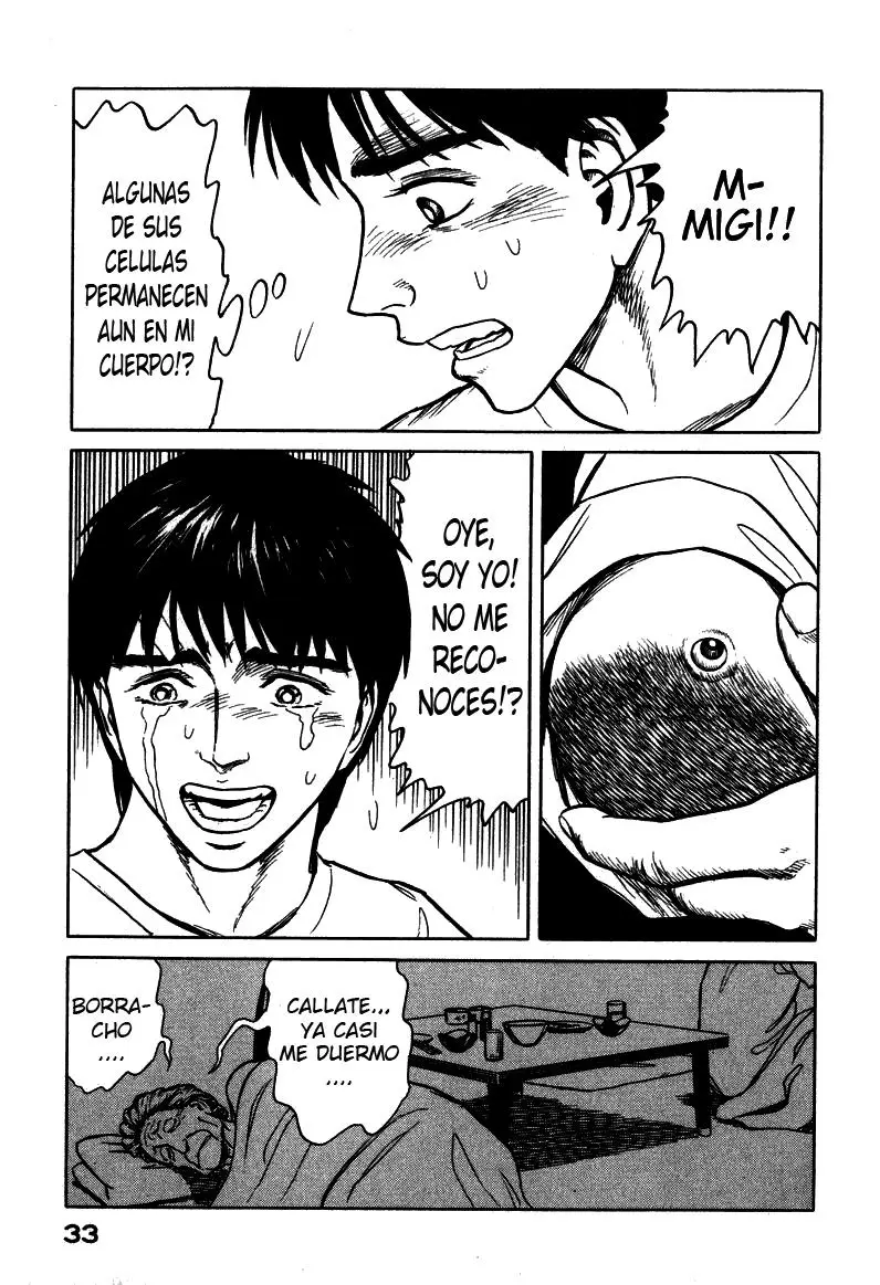 Kiseijū: Sei no Kakuritsu (1989) - Capítulo 59 - Página 29 - LectorTMOo