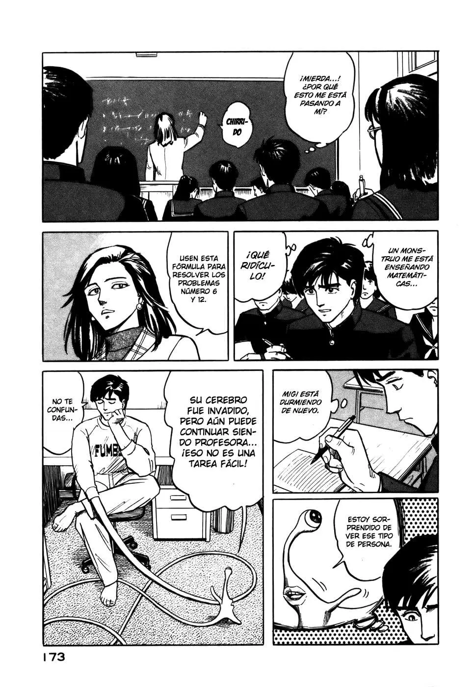 Kiseijū: Sei no Kakuritsu (1989) - Capítulo 6 - Página 8 - LectorTMOo