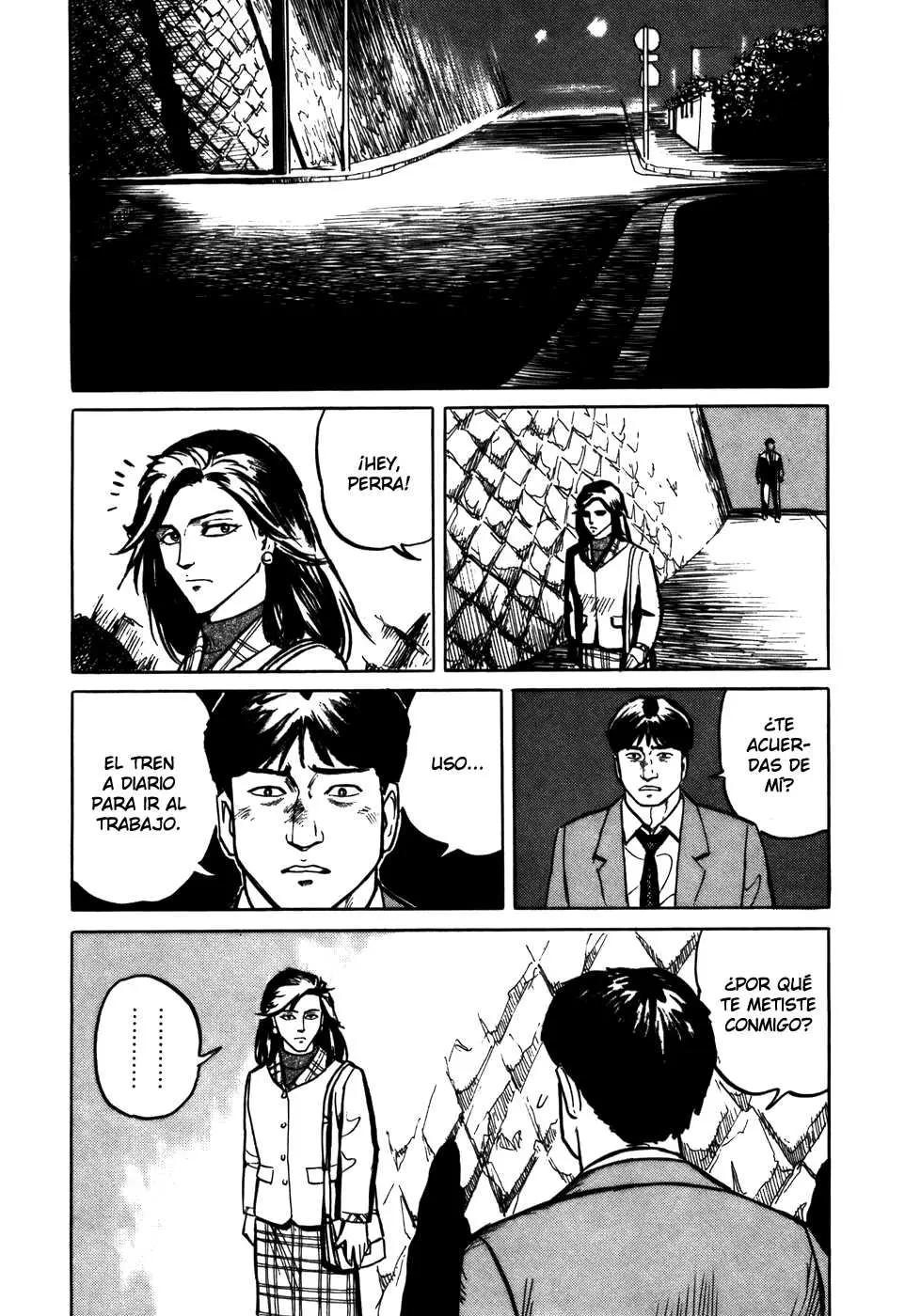 Kiseijū: Sei no Kakuritsu (1989) - Capítulo 6 - Página 21 - LectorTMOo