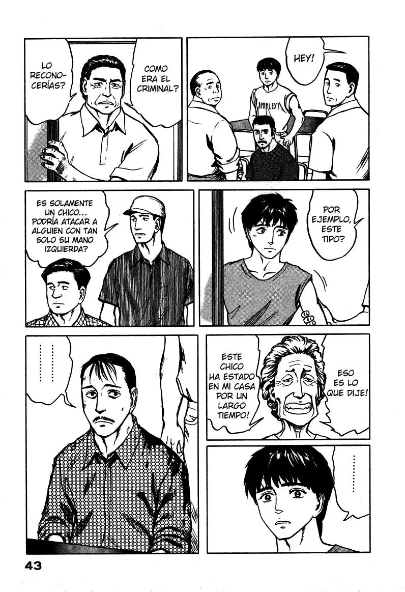 Kiseijū: Sei no Kakuritsu (1989) - Capítulo 60 - Página 10 - LectorTMOo