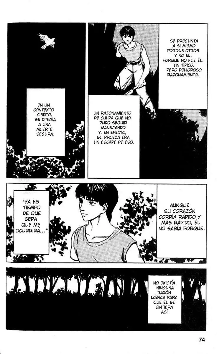 Kiseijū: Sei no Kakuritsu (1989) - Capítulo 61 - Página 4 - LectorTMOo