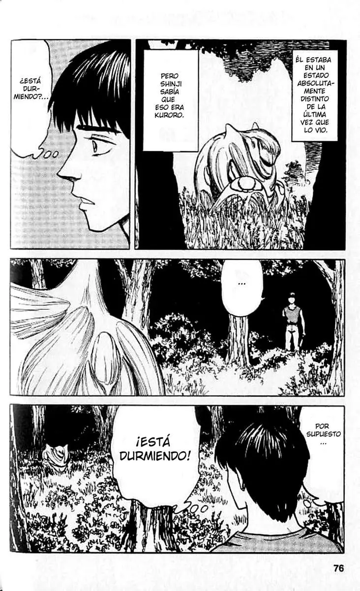 Kiseijū: Sei no Kakuritsu (1989) - Capítulo 61 - Página 6 - LectorTMOo