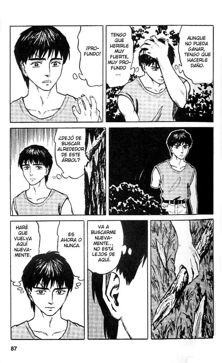 Kiseijū: Sei no Kakuritsu (1989) - Capítulo 61 - Página 17 - LectorTMOo