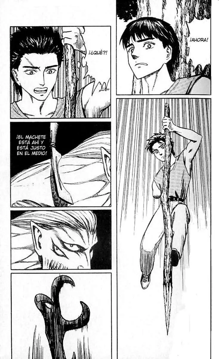 Kiseijū: Sei no Kakuritsu (1989) - Capítulo 61 - Página 18 - LectorTMOo