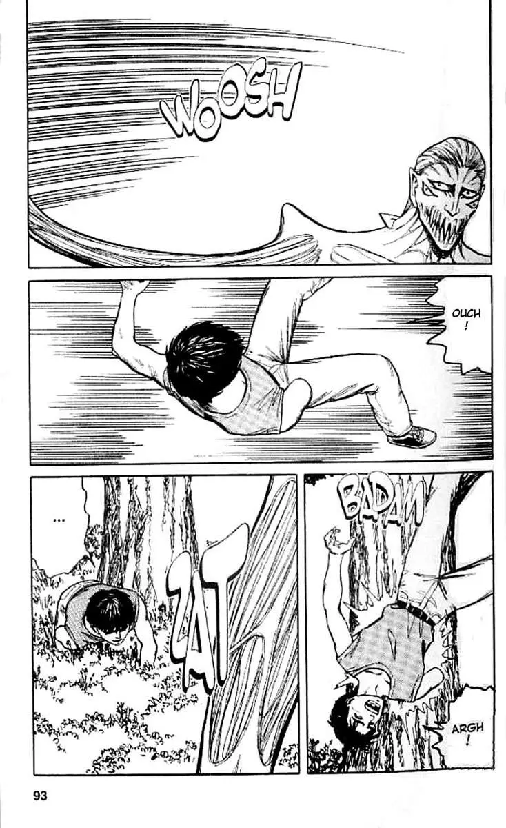 Kiseijū: Sei no Kakuritsu (1989) - Capítulo 61 - Página 20 - LectorTMOo