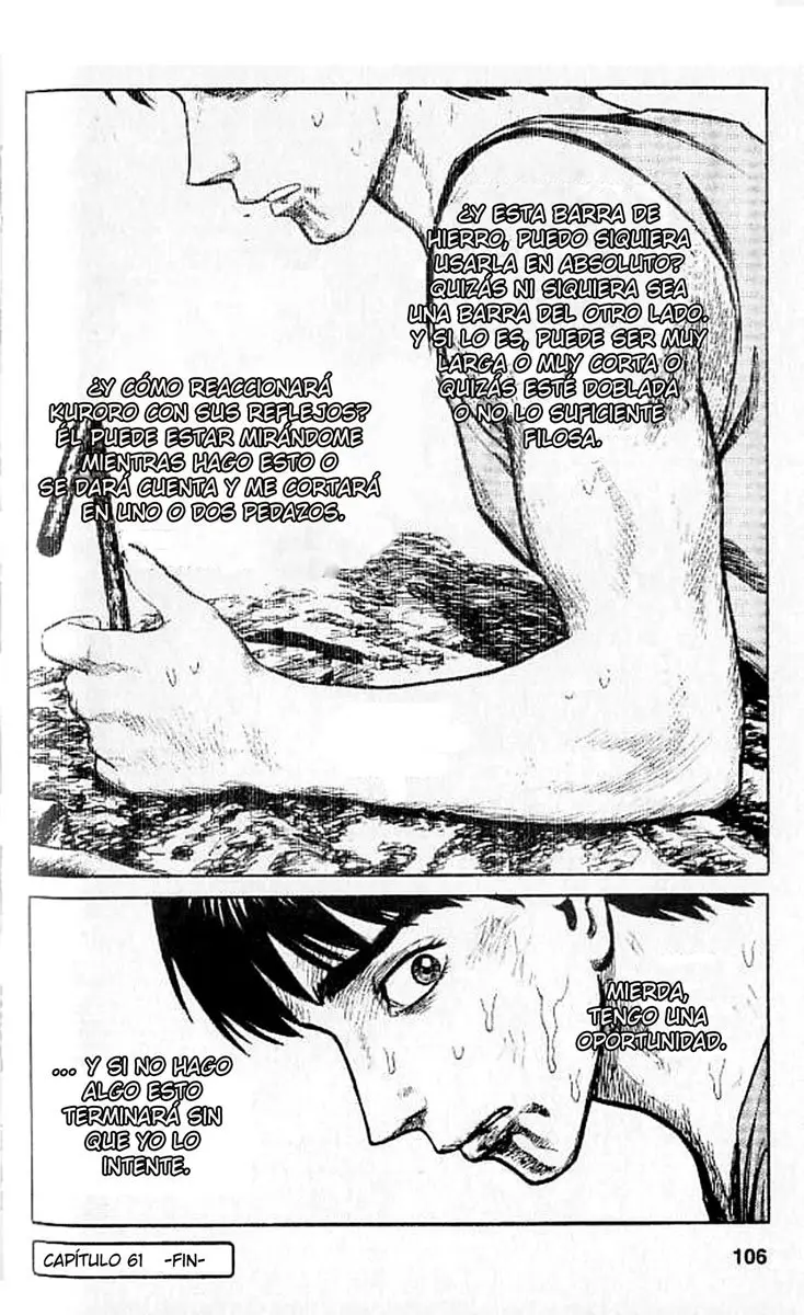 Kiseijū: Sei no Kakuritsu (1989) - Capítulo 61 - Página 33 - LectorTMOo