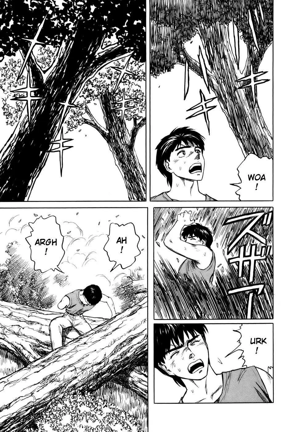Kiseijū: Sei no Kakuritsu (1989) - Capítulo 62 - Página 6 - LectorTMOo