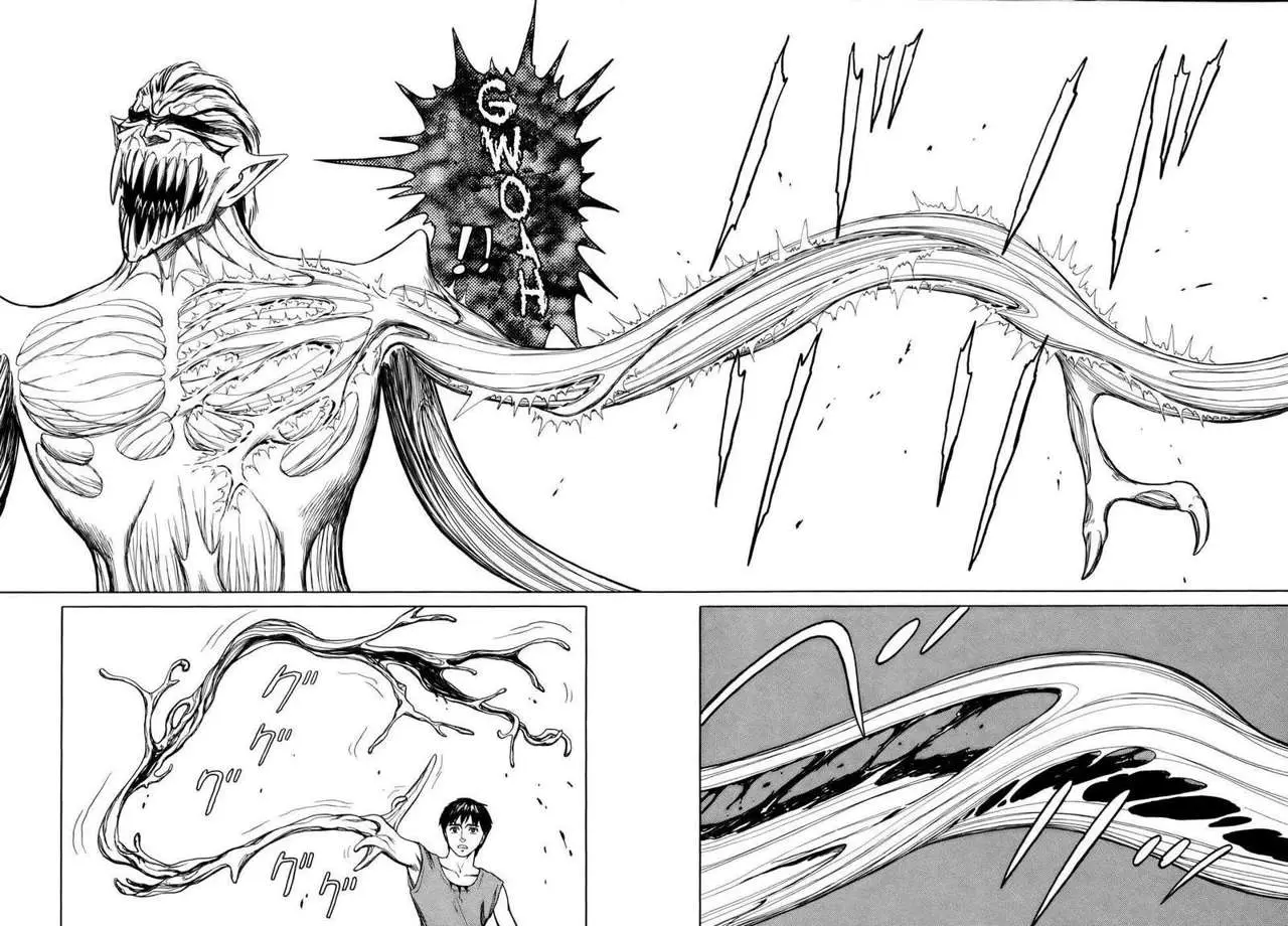 Kiseijū: Sei no Kakuritsu (1989) - Capítulo 62 - Página 12 - LectorTMOo