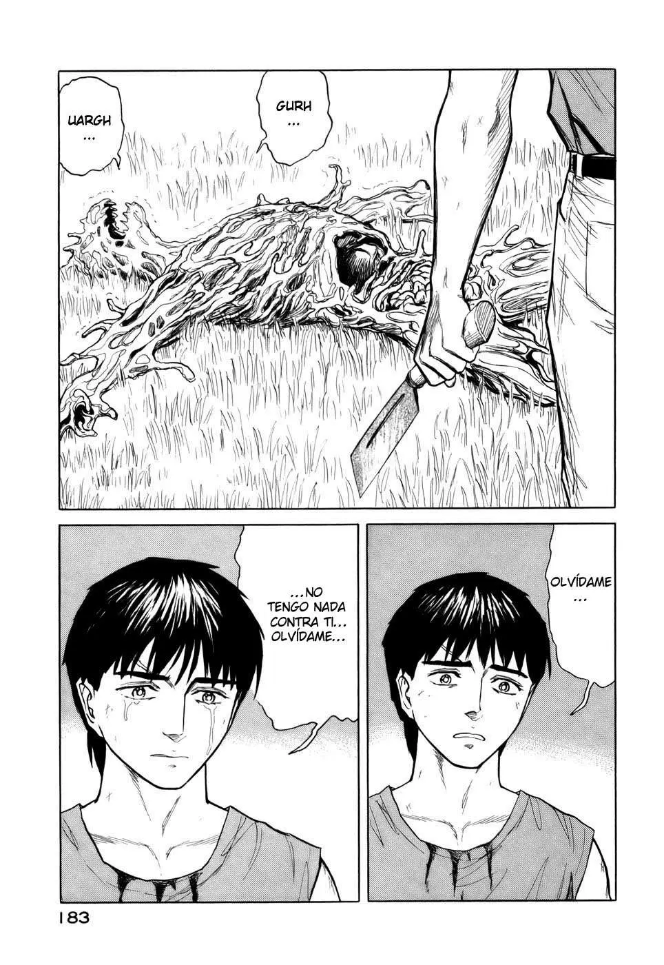 Kiseijū: Sei no Kakuritsu (1989) - Capítulo 62 - Página 33 - LectorTMOo