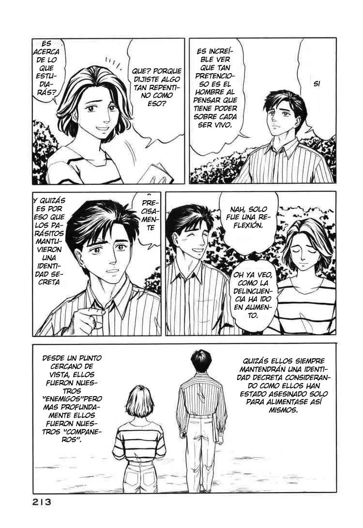 Kiseijū: Sei no Kakuritsu (1989) - Capítulo 63 - Página 23 - LectorTMOo