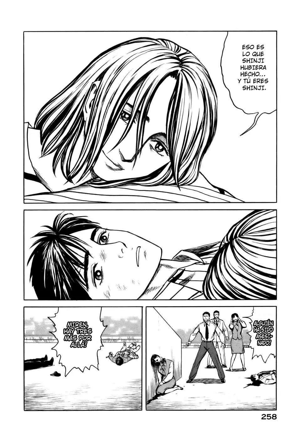 Kiseijū: Sei no Kakuritsu (1989) - Capítulo 64 - Página 38 - LectorTMOo