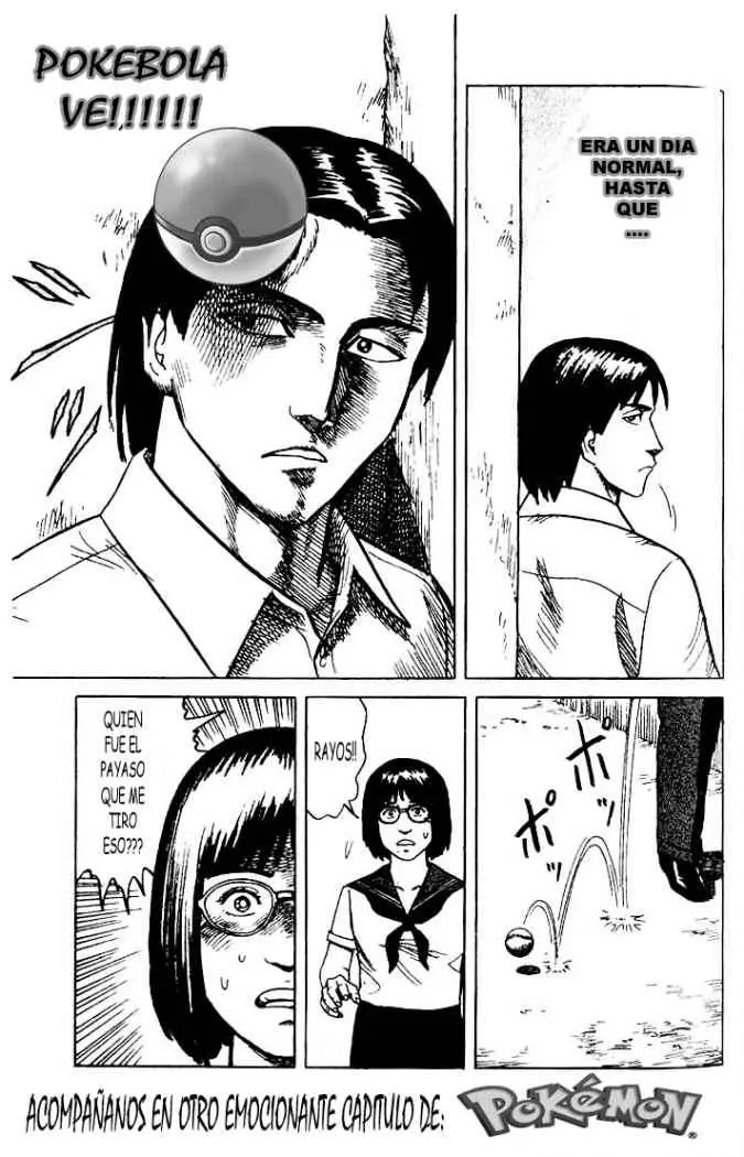 Kiseijū: Sei no Kakuritsu (1989) - Capítulo 65 - Página 6 - LectorTMOo