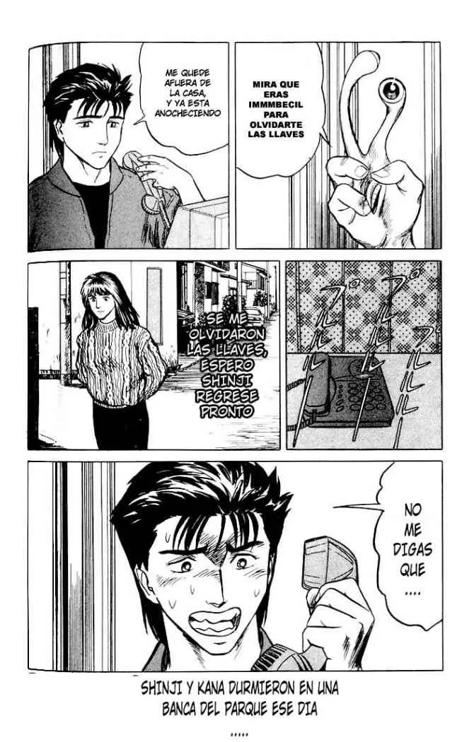 Kiseijū: Sei no Kakuritsu (1989) - Capítulo 65 - Página 13 - LectorTMOo