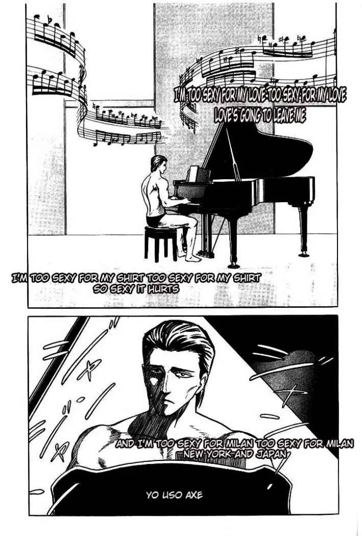 Kiseijū: Sei no Kakuritsu (1989) - Capítulo 65 - Página 17 - LectorTMOo