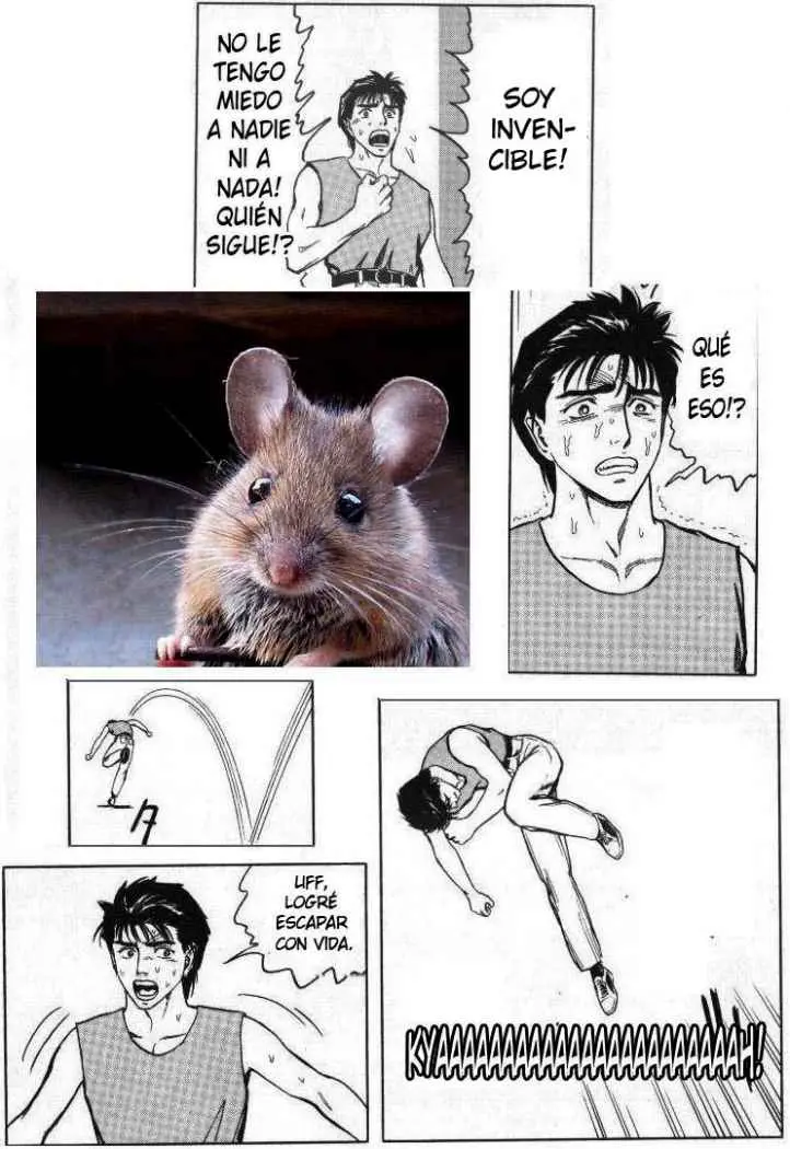 Kiseijū: Sei no Kakuritsu (1989) - Capítulo 65 - Página 24 - LectorTMOo