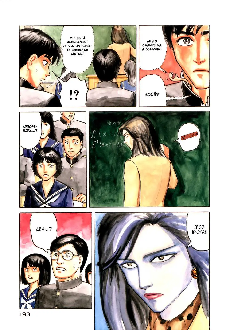 Kiseijū: Sei no Kakuritsu (1989) - Capítulo 7 - Página 4 - LectorTMOo