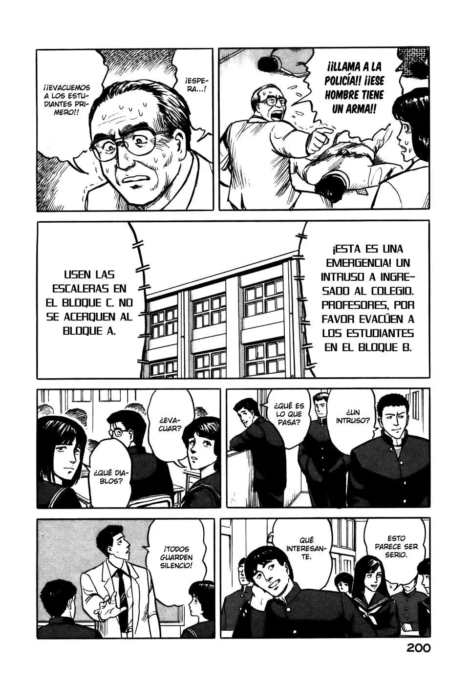 Kiseijū: Sei no Kakuritsu (1989) - Capítulo 7 - Página 11 - LectorTMOo