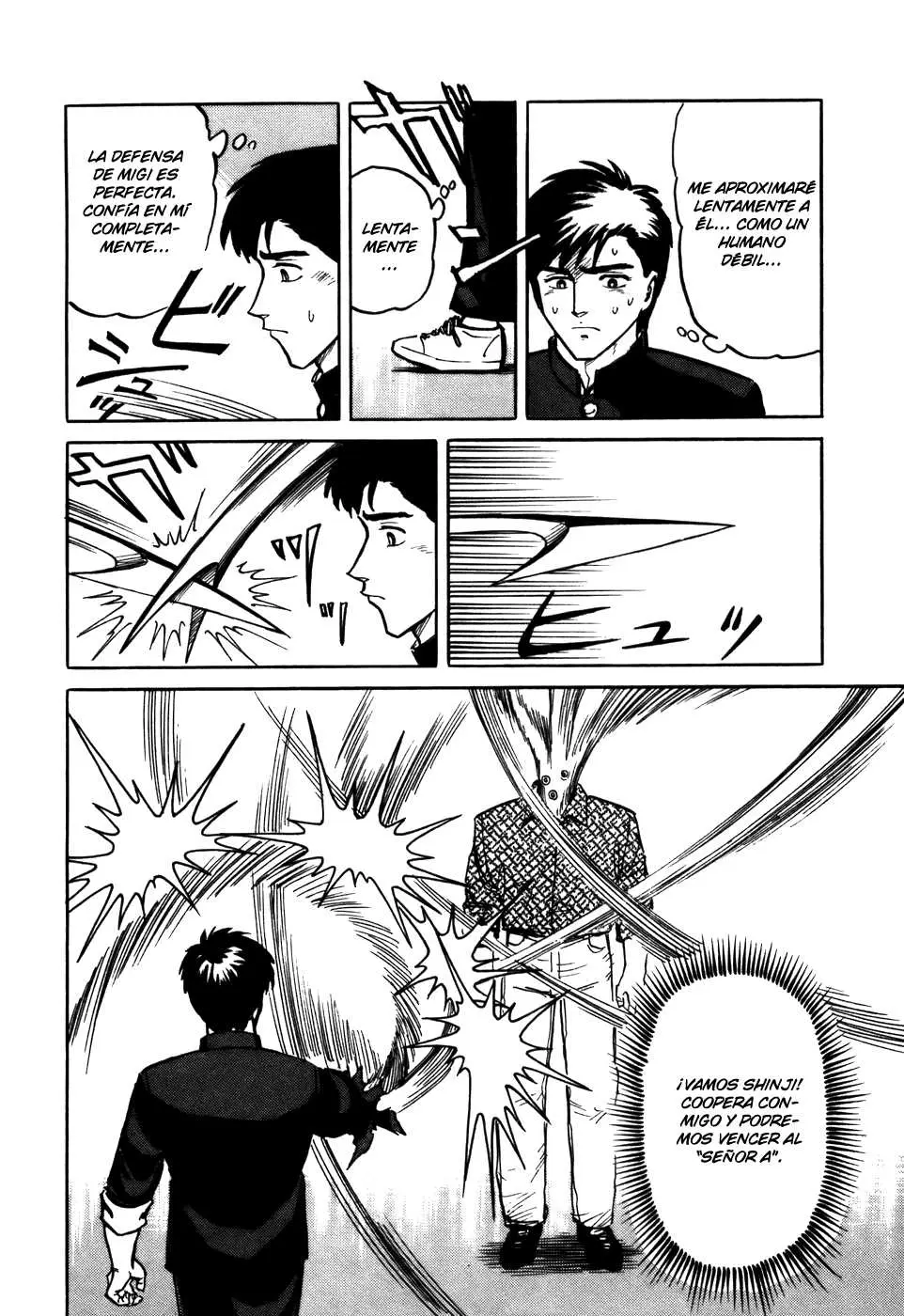 Kiseijū: Sei no Kakuritsu (1989) - Capítulo 7 - Página 25 - LectorTMOo