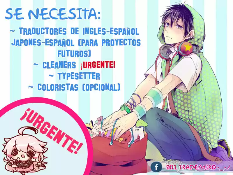 KISEKI TO AMEDAMA (2016) - Capítulo 0.01 - Página 4 - LectorTMOo