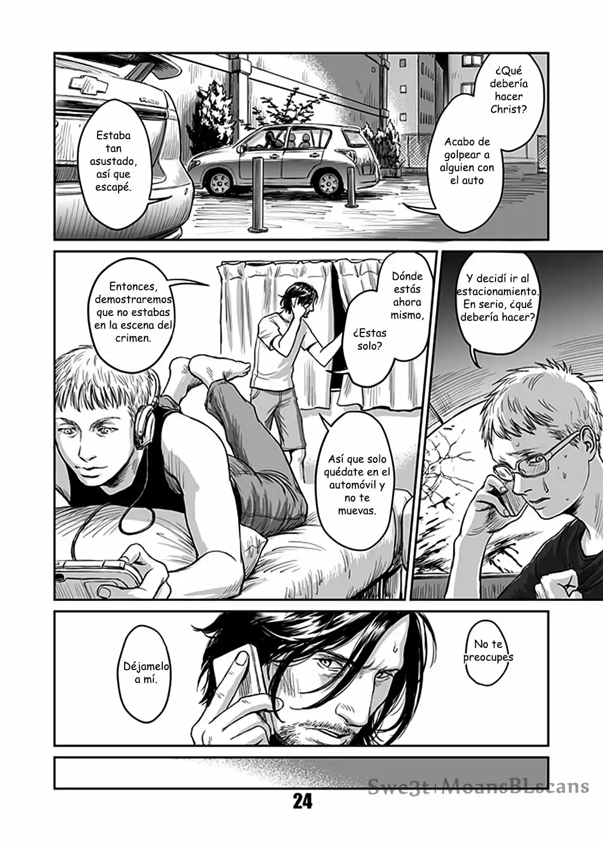 KISEKI TO AMEDAMA (2016) - Capítulo 0.01 - Página 27 - LectorTMOo