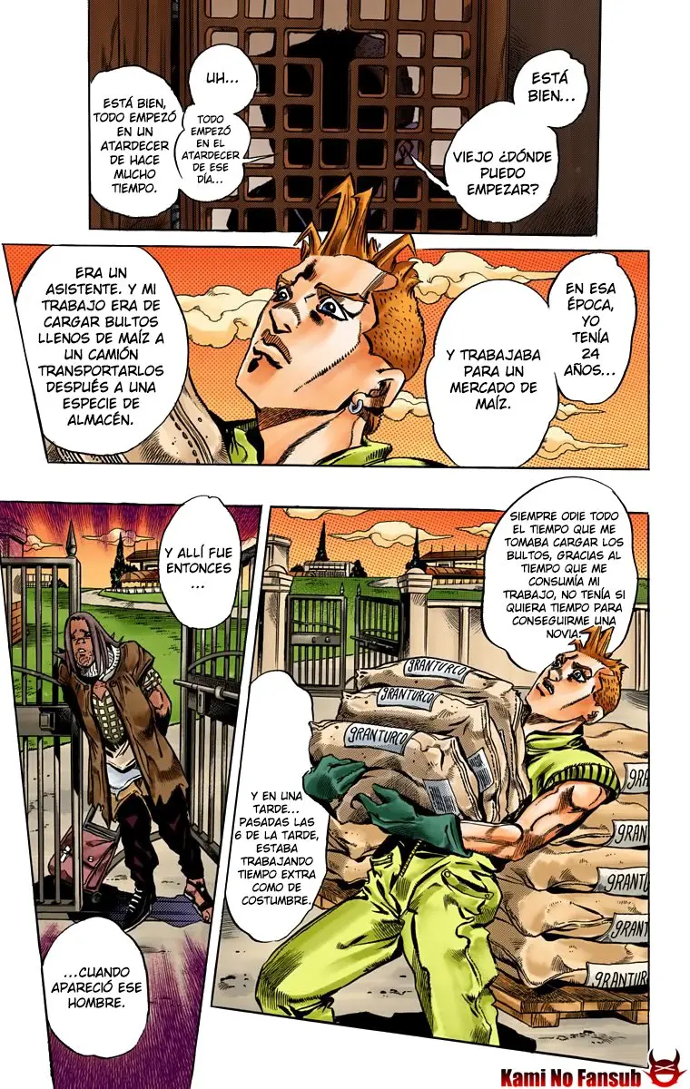 Kishibe rohan ugokanai ( versión a color) - Capítulo 1 - Página 15 - LectorTMOo