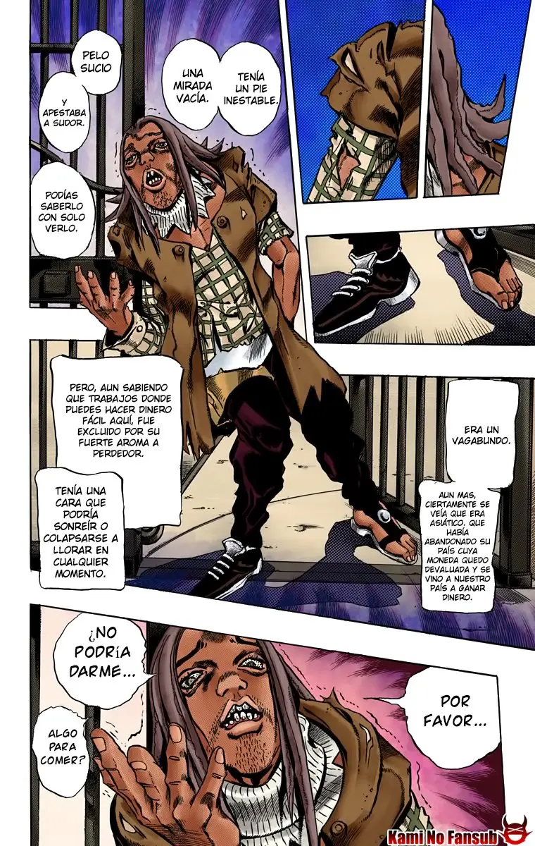 Kishibe rohan ugokanai ( versión a color) - Capítulo 1 - Página 16 - LectorTMOo