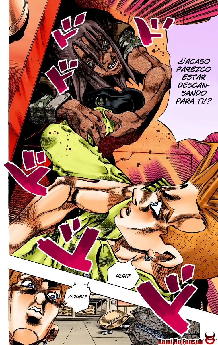 Kishibe rohan ugokanai ( versión a color) - Capítulo 1 - Página 20 - LectorTMOo