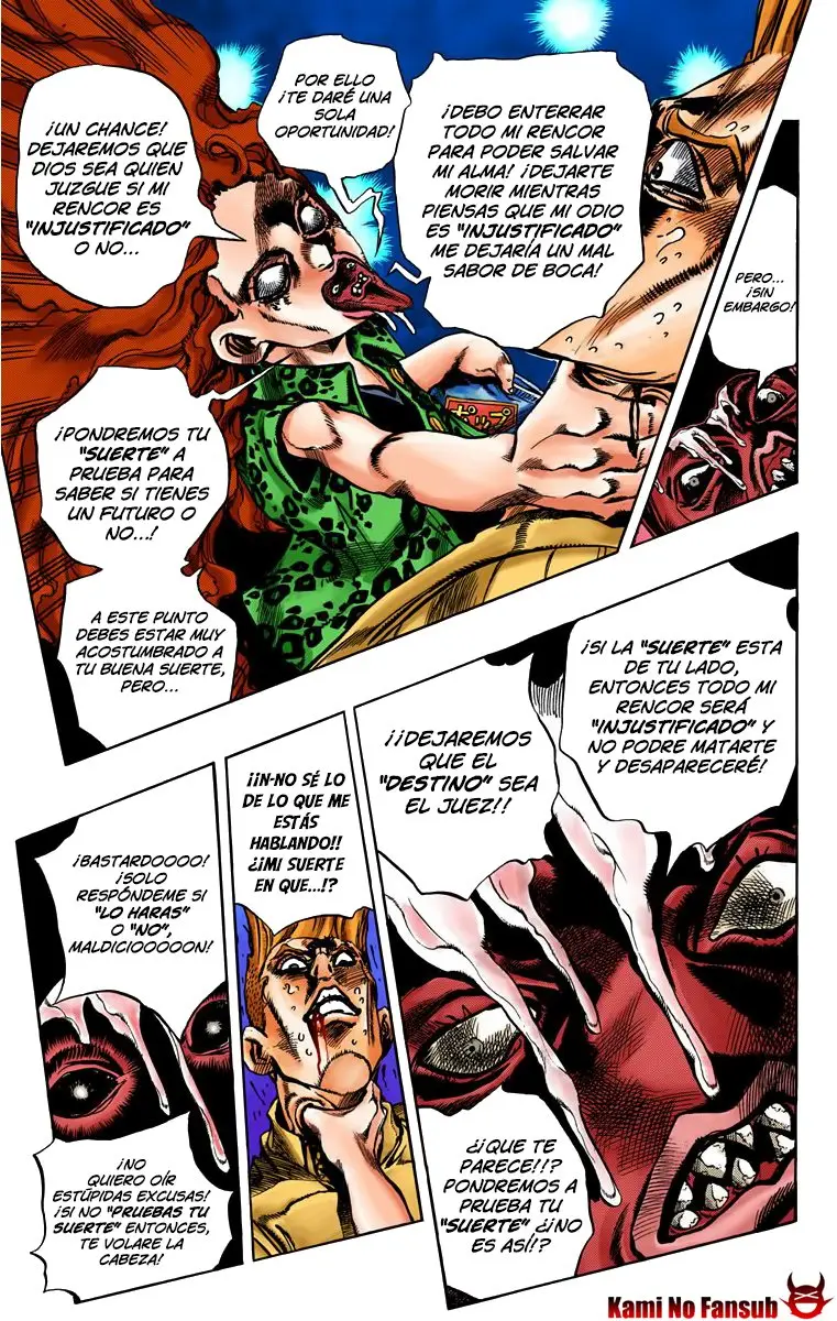 Kishibe rohan ugokanai ( versión a color) - Capítulo 1 - Página 28 - LectorTMOo