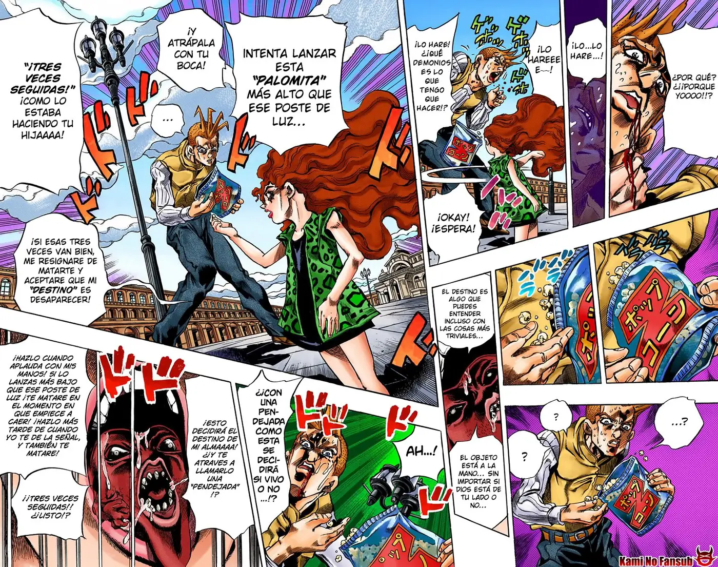 Kishibe rohan ugokanai ( versión a color) - Capítulo 1 - Página 29 - LectorTMOo