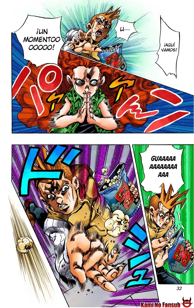 Kishibe rohan ugokanai ( versión a color) - Capítulo 1 - Página 30 - LectorTMOo